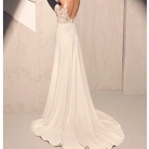 Mikaella Wedding Dress
